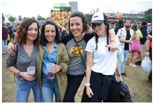 Foto 394 de la s&aacute;bado 8 de julio | Bilbao BBK Live 2017